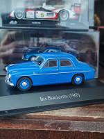 Ika Bergantin 1960